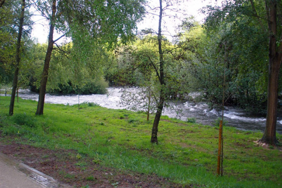 Parque de la Isla Plasencia