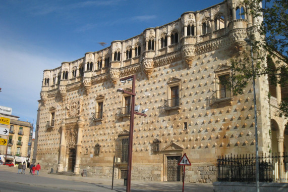 Palacio del Infantado Guadalajara