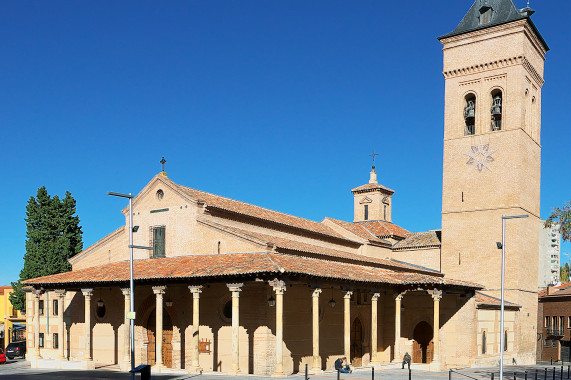 Ko-Kathedrale Santa María de la Fuente la Mayor Guadalajara