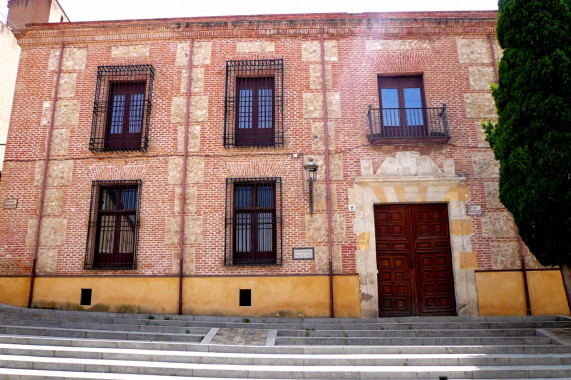 Palacio de la Cotilla Guadalajara