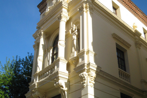 Palacio de Antonio de Mendoza Guadalajara