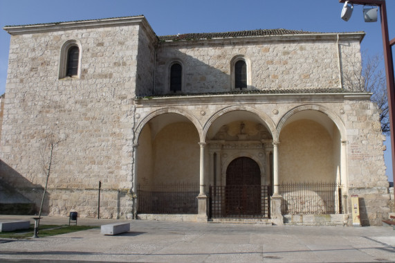 Iglesia de los Remedios Guadalajara