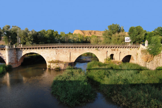 Bridge of Henares Guadalajara