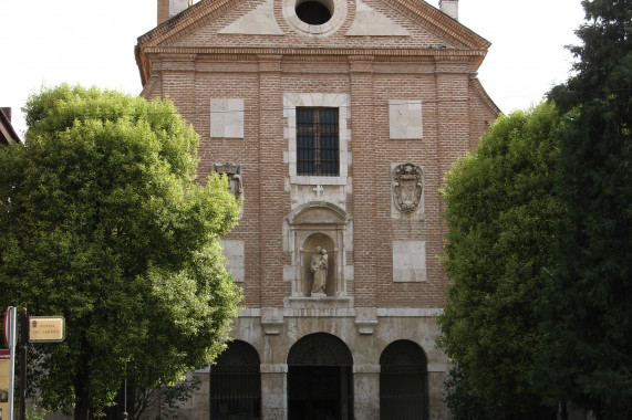 Convent and Church of El Carmen Guadalajara