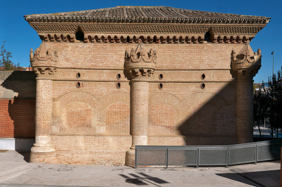 Capilla de Luis de Lucena Guadalajara