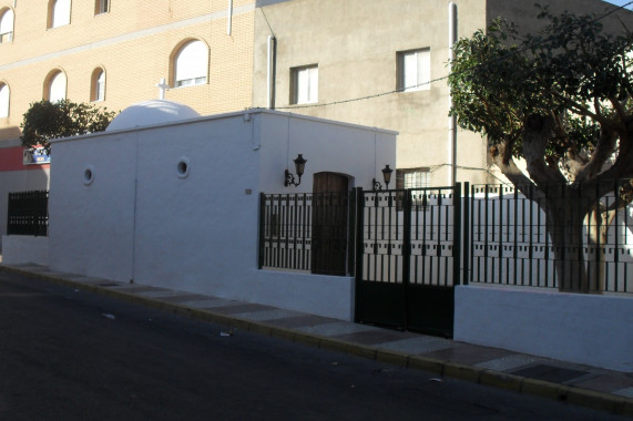 Ermita de la Santa Cruz Roquetas de Mar