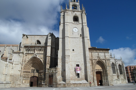 Kathedrale von Palencia Palencia