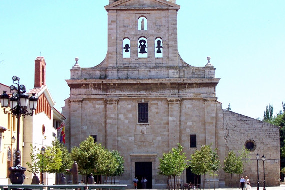 Konvent San Pablo (Palencia) Palencia