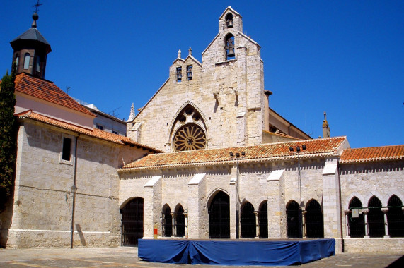 San Francisco Kirche Palencia