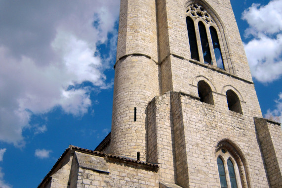 Iglesia de San Miguel Palencia