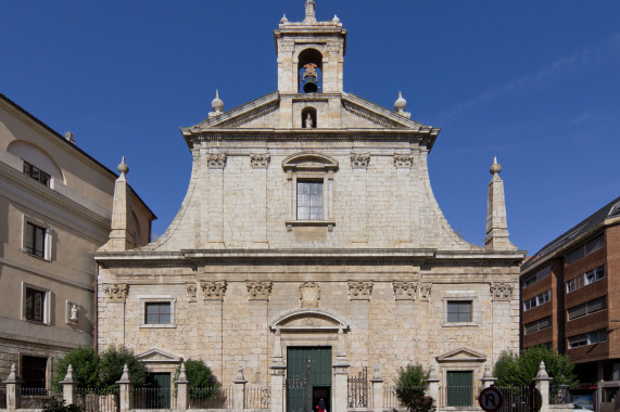 Church of la Compañía Palencia