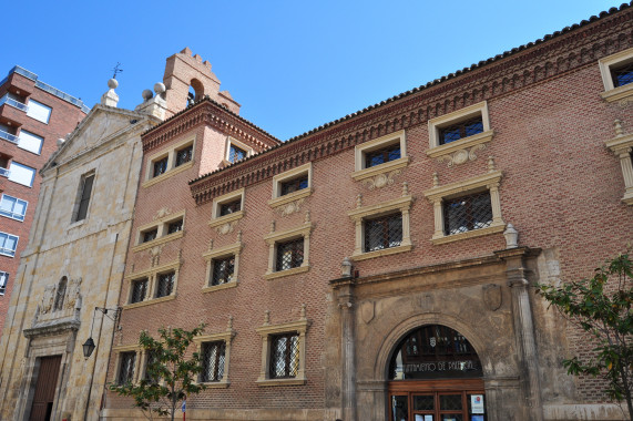 Convento de las Agustinas Canónigas Palencia