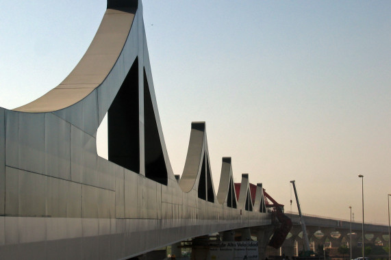 Viaduc de Sant Boi de Llobregat Sant Boi de Llobregat