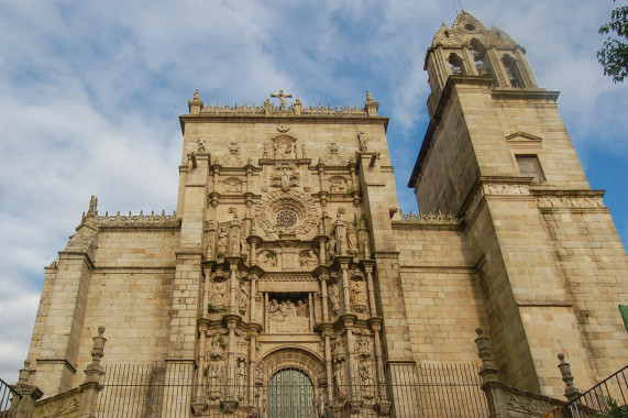 Basílica de Santa María la Mayor Pontevedra