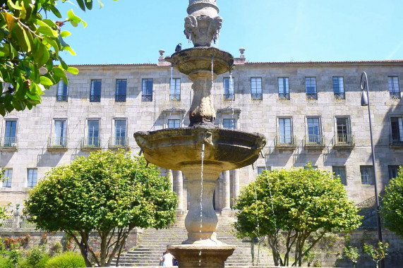 Fuente de la Herrería Pontevedra