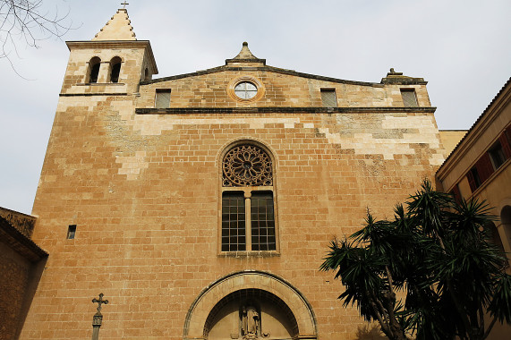 Iglesia y Convento de San Vicente Ferrer Manacor