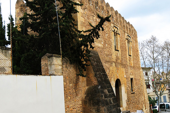 Torre de Ses Puntes Manacor