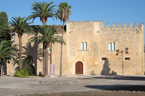 Torre dels Enegistes Manacor