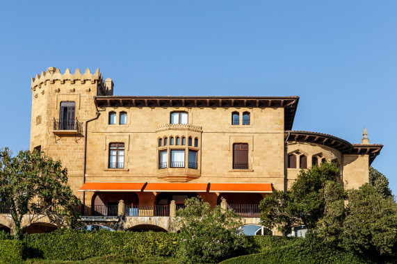 Palacio Ampuero Getxo