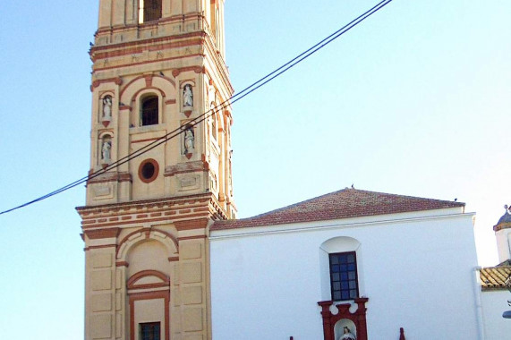 Iglesia del Carmen (Écija) Écija