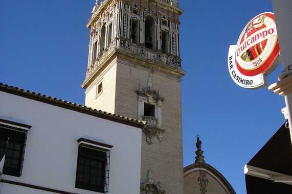 Iglesia de Santa María Écija