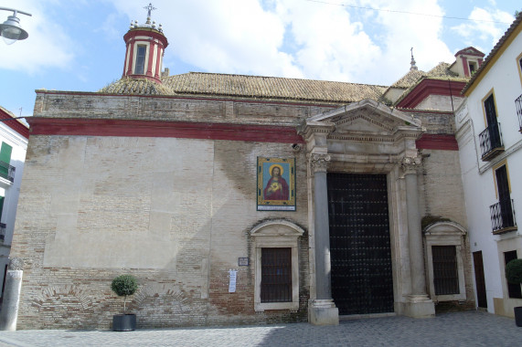 Church of Santa Bárbara Écija