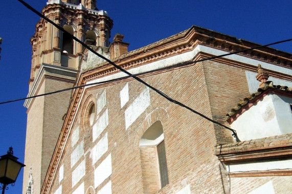 Iglesia de San Gil Écija