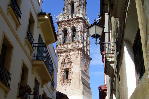 Iglesia de San Juan Bautista Écija