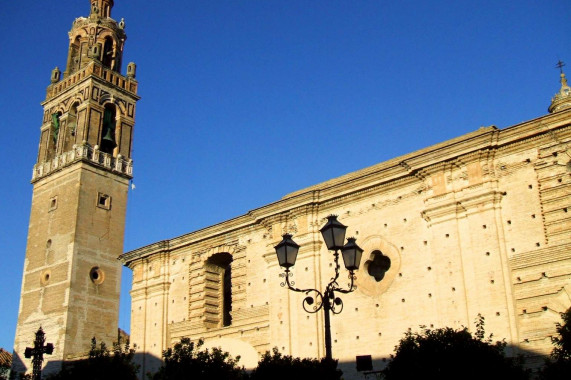 Iglesia de Santa Cruz Écija