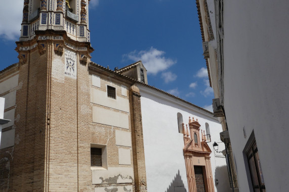 Convento de Las Marroquíes Écija