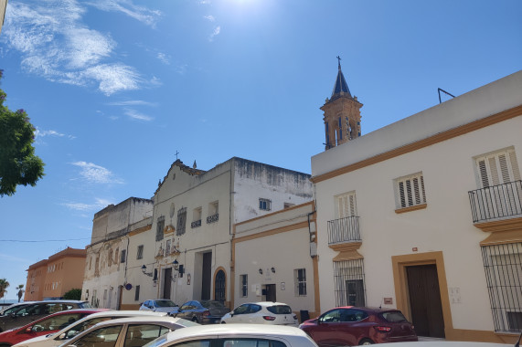 Iglesia de la Victoria Puerto Real