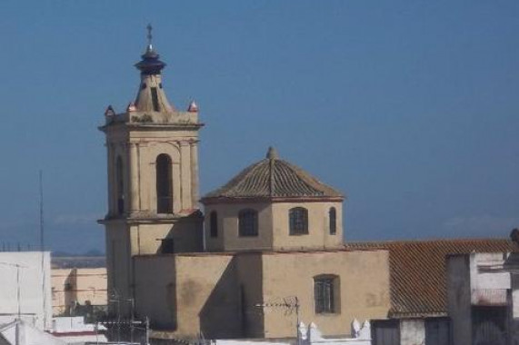 Antigua Iglesia de Jesús, María y José Puerto Real