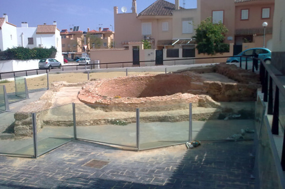 Horno Romano de El Gallinero Puerto Real