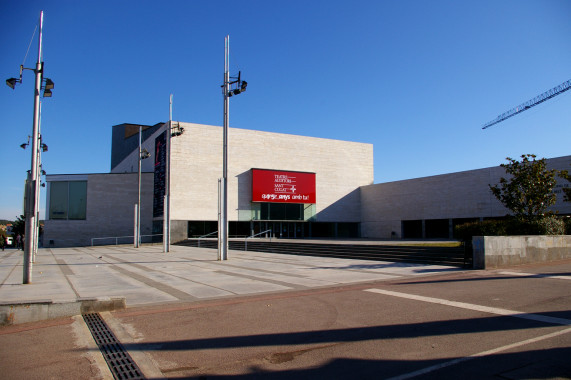 Teatre-Auditori Sant Cugat Sant Cugat del Vallès