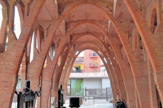 Celler Cooperatiu de Sant Cugat Sant Cugat del Vallès