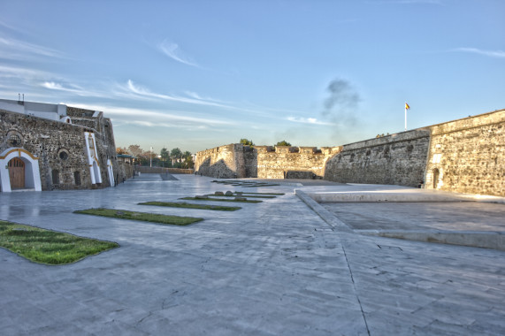 Murallas Reales Ceuta