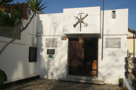 Military museographic collection of the Legion Ceuta