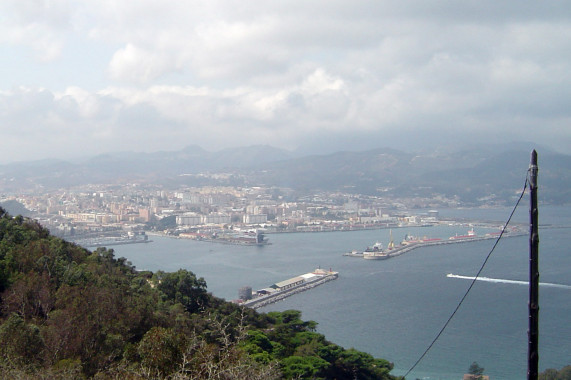 Puerto de Ceuta Ceuta