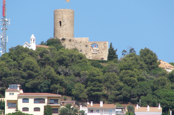 Castillo de San Juan (Blanes) Blanes