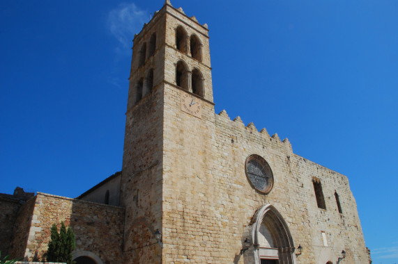 Iglesia de Santa María (Blanes) Blanes