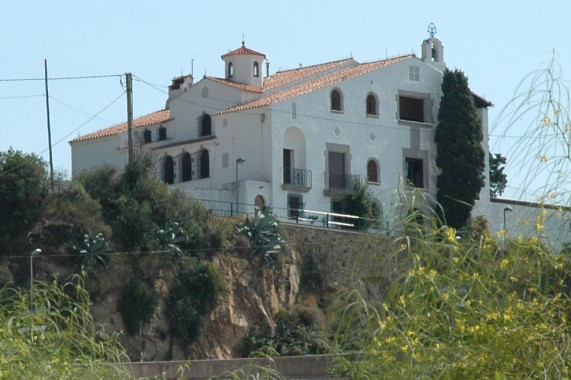 Ca l'Amado Carreras Blanes