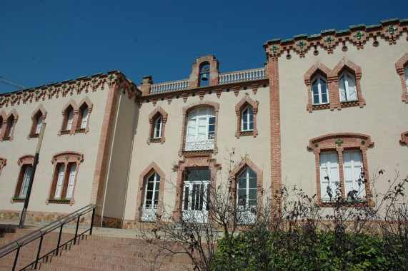 Hospital Asil de Sant Jaume Blanes