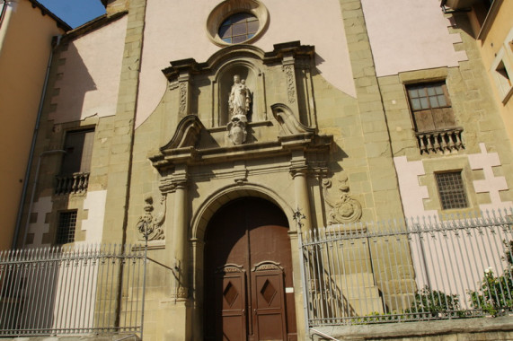 Església i Convent del Carme Vic