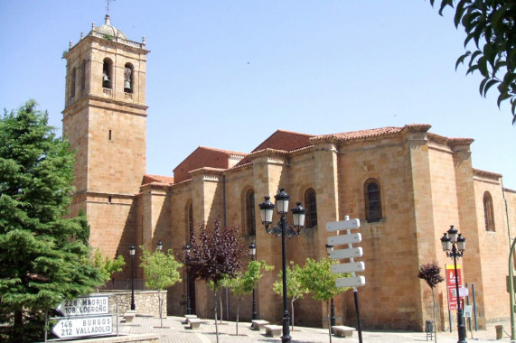 Concatedral de San Pedro de Soria Soria