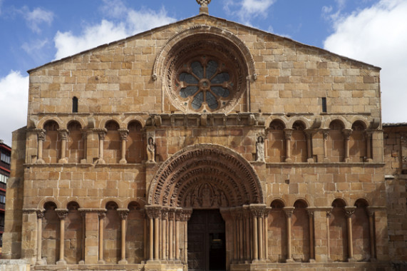 Iglesia de Santo Domingo Soria