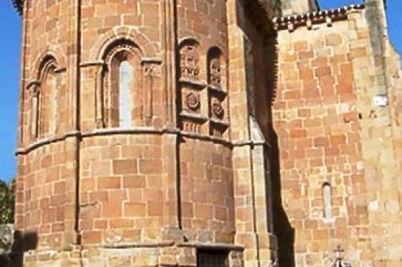 Iglesia de San Juan de Rabanera de Soria Soria