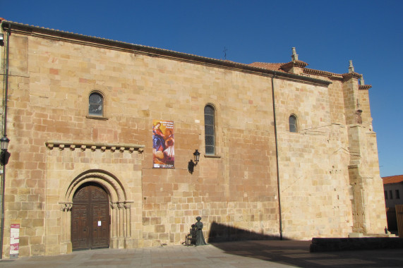 Church of Santa María la Mayor, Soria Soria