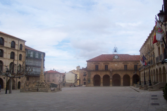 Plaza Mayor de Soria Soria