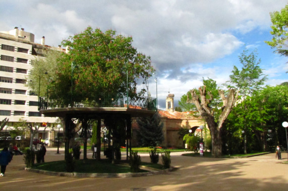 Alameda de Cervantes Soria