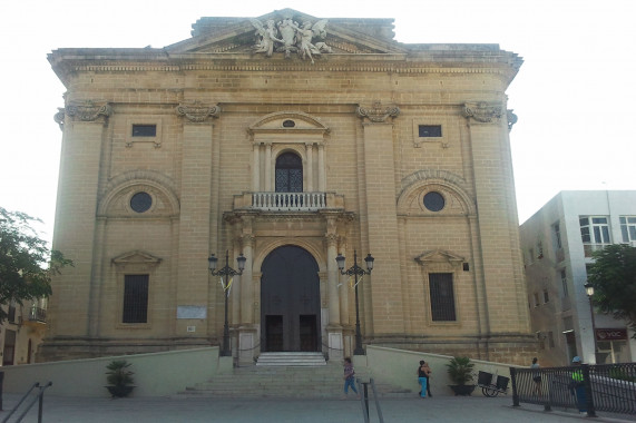 Iglesia de San Juan Bautista (Chiclana de la Frontera) Chiclana de la Frontera